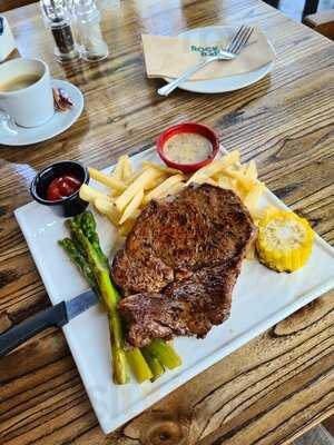 Rock Bar Burger & Steakhouse