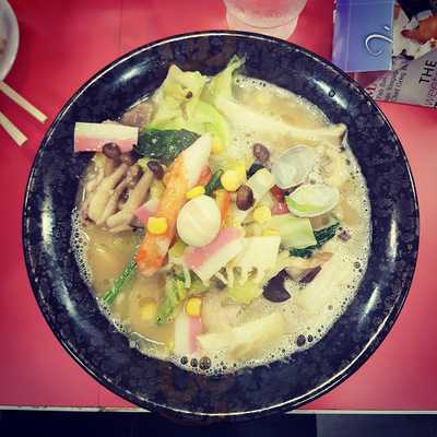 Ramen Keisuke Tonkotsu King (international Plaza)