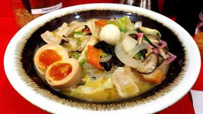 Ramen Keisuke Tonkotsu King (international Plaza)