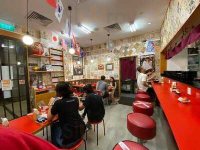 Ramen Keisuke Tonkotsu King (international Plaza)