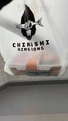 Chirashi King Kong