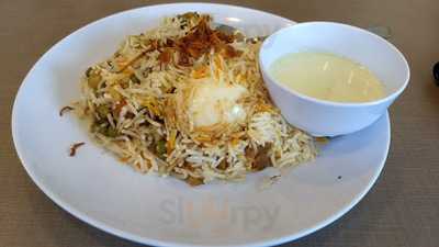 Bismillah Biryani