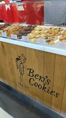 Ben's Cookies