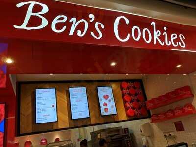 Ben's Cookies