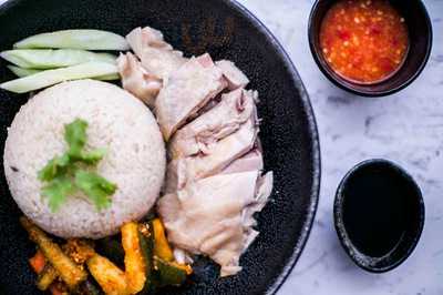 Yuan Kee Famous Chicken Rice