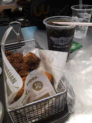 Wingstop Jcube