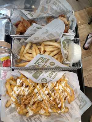 Wingstop Jcube