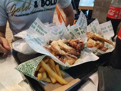 Wingstop Jcube