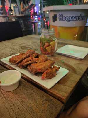 Wingsbar By Verve