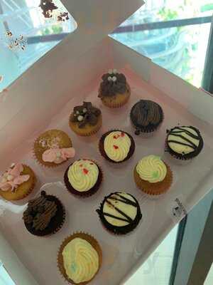 Twelve Cupcakes