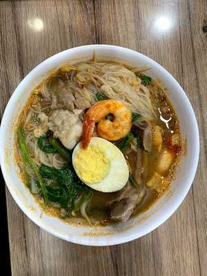 Traditional Penang Food