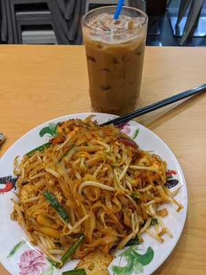 Traditional Penang Food