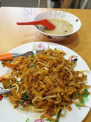 Traditional Penang Food