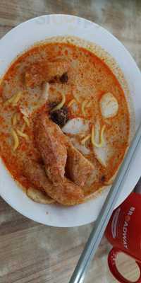 Tian Tian Chi Mian Fishball Noodle