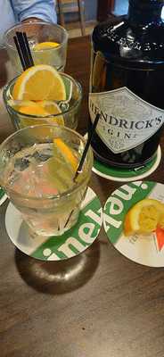 The Tipsy Cow Et Burghley