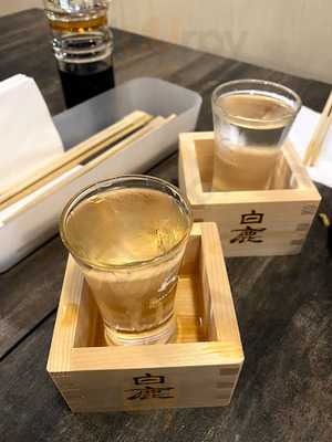 The Sushi Bar At Far East Plaza