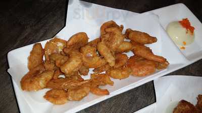 The Sushi Bar At Far East Plaza