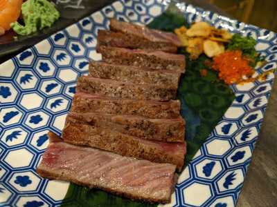 The Sushi Bar At Far East Plaza