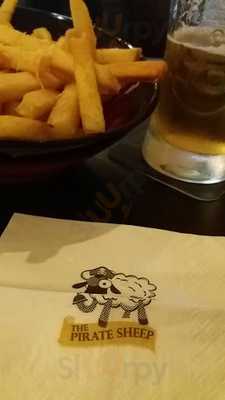 The Pirate Sheep