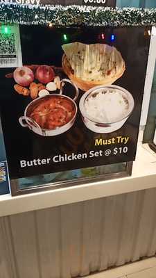 The Butter Chicken Place