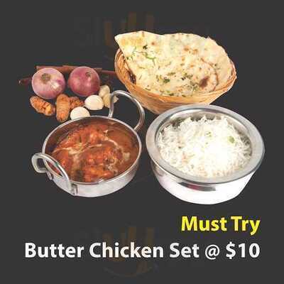 The Butter Chicken Place