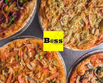 The Boss Pizza