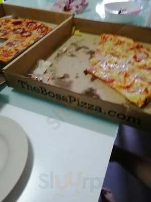 The Boss Pizza