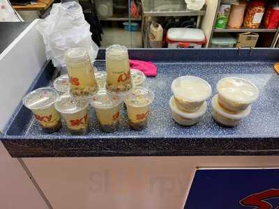 Sky Bubble Tea