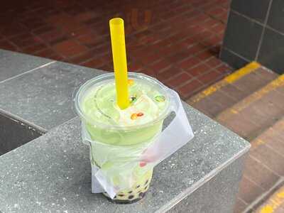 Sky Bubble Tea