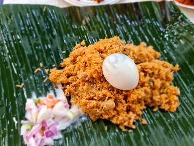 Shanthee's Curry Restaurant