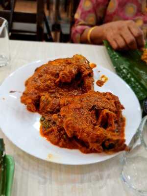 Shanthee's Curry Restaurant