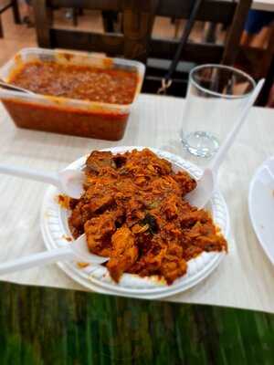 Shanthee's Curry Restaurant