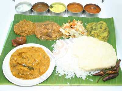 Shanthee's Curry Restaurant