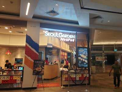 Seoul Garden Hotpot
