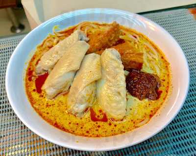 Sembawang Minced Meat Noodle