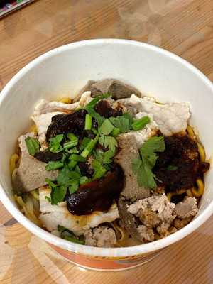 Sembawang Minced Meat Noodle