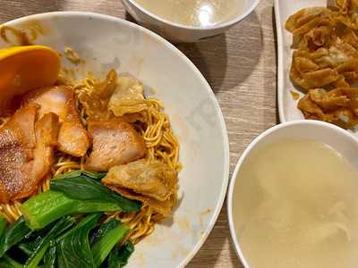 Pontian Wanton Noodle