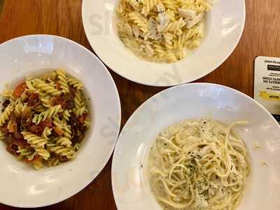 Pastamania Pronto X Kraftwich (fusionopolis One)