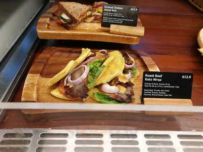 Pastamania Pronto X Kraftwich (fusionopolis One)