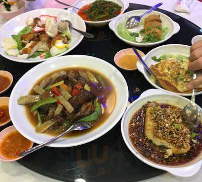 Oasis Taiwan Porridge