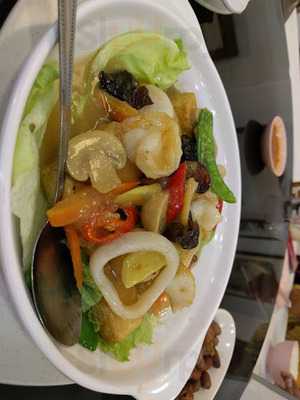 Oasis Taiwan Porridge