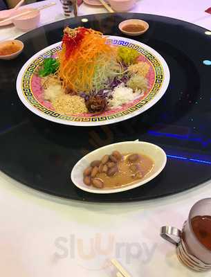 Oasis Taiwan Porridge