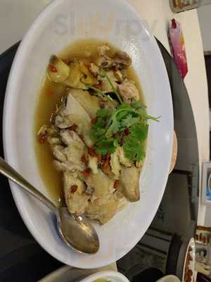 Oasis Taiwan Porridge