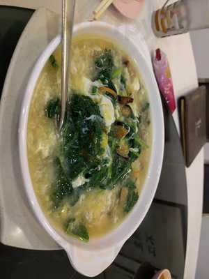 Oasis Taiwan Porridge