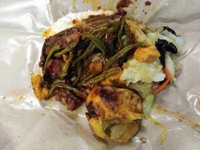 Nasi Padang 8789