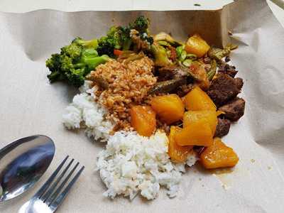 Nasi Padang 8789
