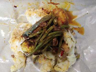Nasi Padang 8789