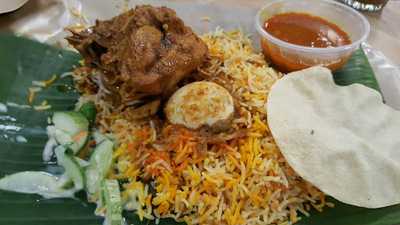 My Briyani House