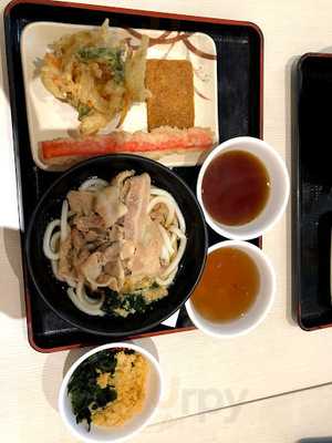 Maru Ten Udon