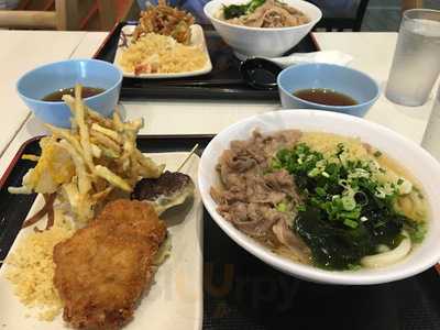 Maru Ten Udon